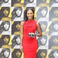 Alexandra Burke poses for photos to officially launch 'Be The Big Picture'  | Picture 94626